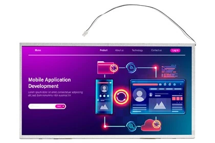 Modul LCD kvapalinového kryštálu